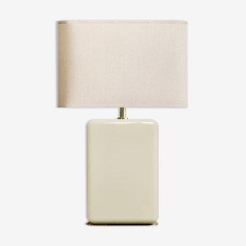 Lampe bourbon ivoire