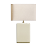 Bourbon ivory lamp