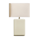 Bourbon ivory lamp