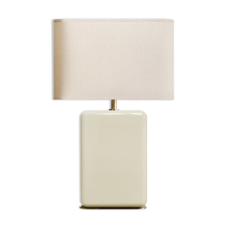 Bourbon ivory lamp