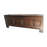 Coffre années 1800