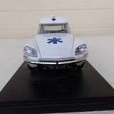 Citroën ambulance