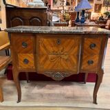 Transition sauteuse chest of drawers