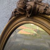 Beveled mirror