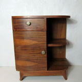 Pair of 1930s bedside