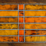 70s ceramic coffee table