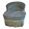 Fauteuil crapaud