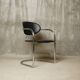 Effezeta (attributed) - Suite of eight cantilever armchairs - c. 1980 - Italy