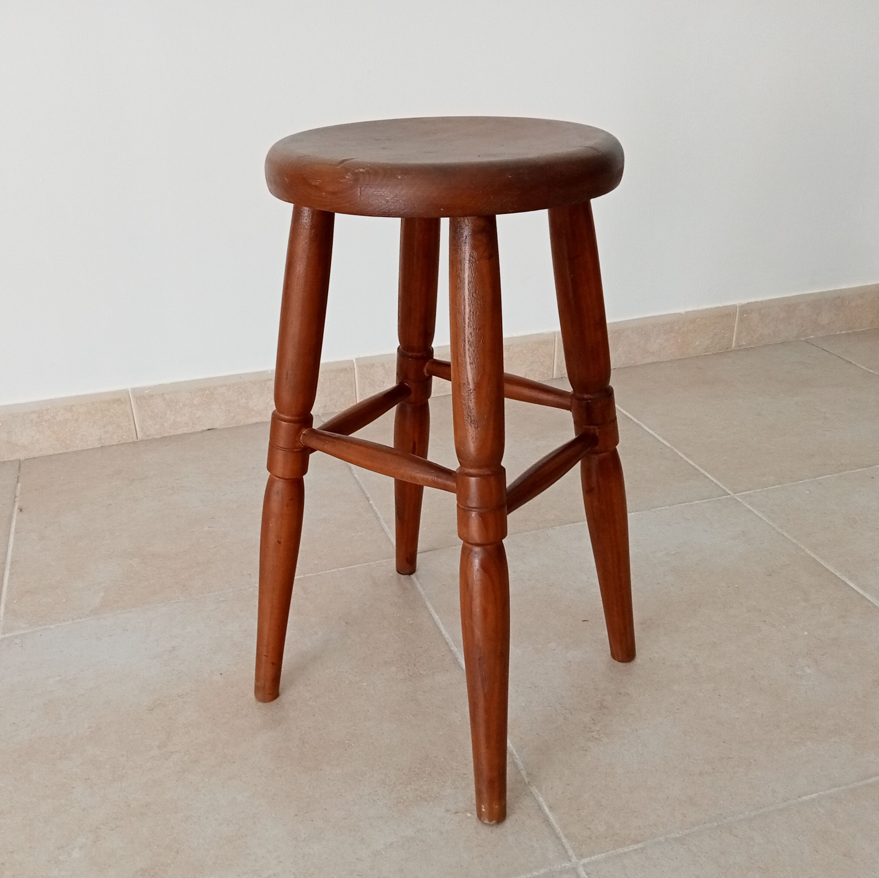 Vintage stool 60s/70s