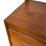 Vintage Poul Cadovius Royal System wall system wall unit