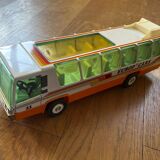 Bus Joustra vintage 1970