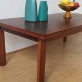 Table basse scandinave des années 70