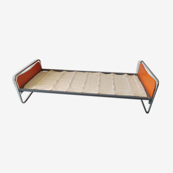 Banquette daybed vintage années 70