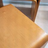 Vintage nesting tables