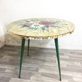 Table "Englander Chollat" Vallauris 1970