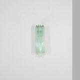 Applique murale en verre de Murano, Italie, années 1960s.