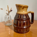 Vintage bistro pitcher