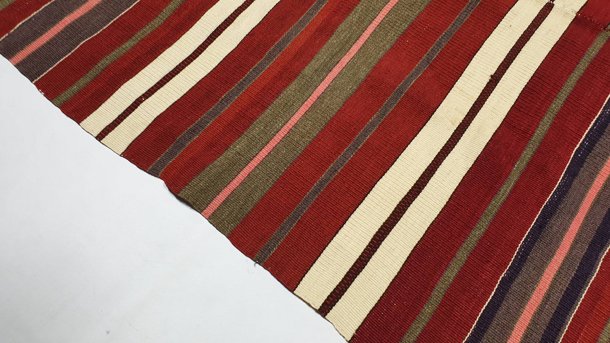 Turkish Kilim, 203x115 cm, MYK-915