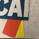 Chubac abstract painting