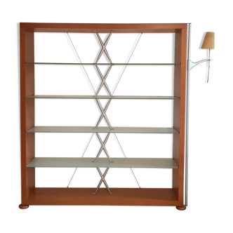 Pascal Mourgue Library for Cinna circa 1990