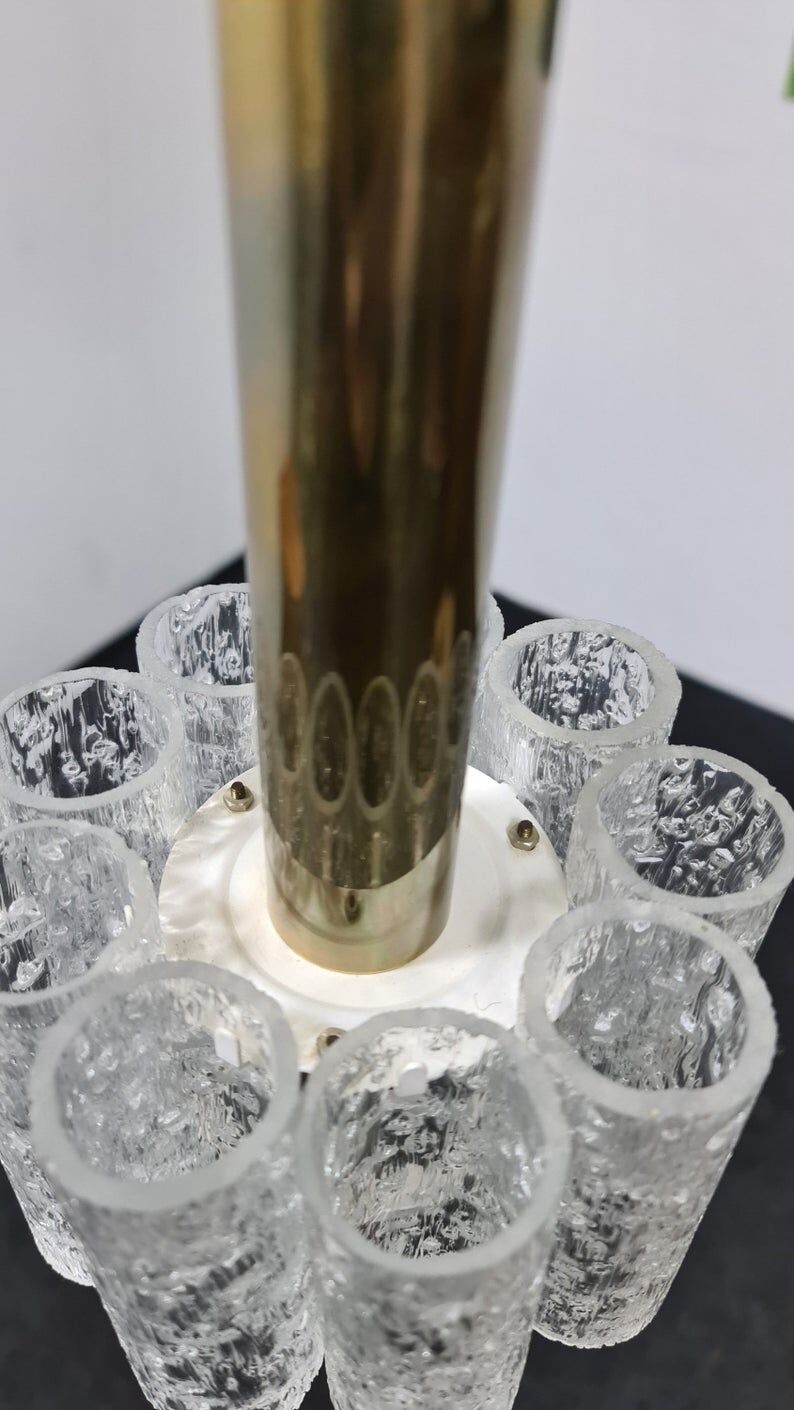 Vintage suspension by Doria