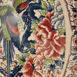 Large Japanese Bird Dish