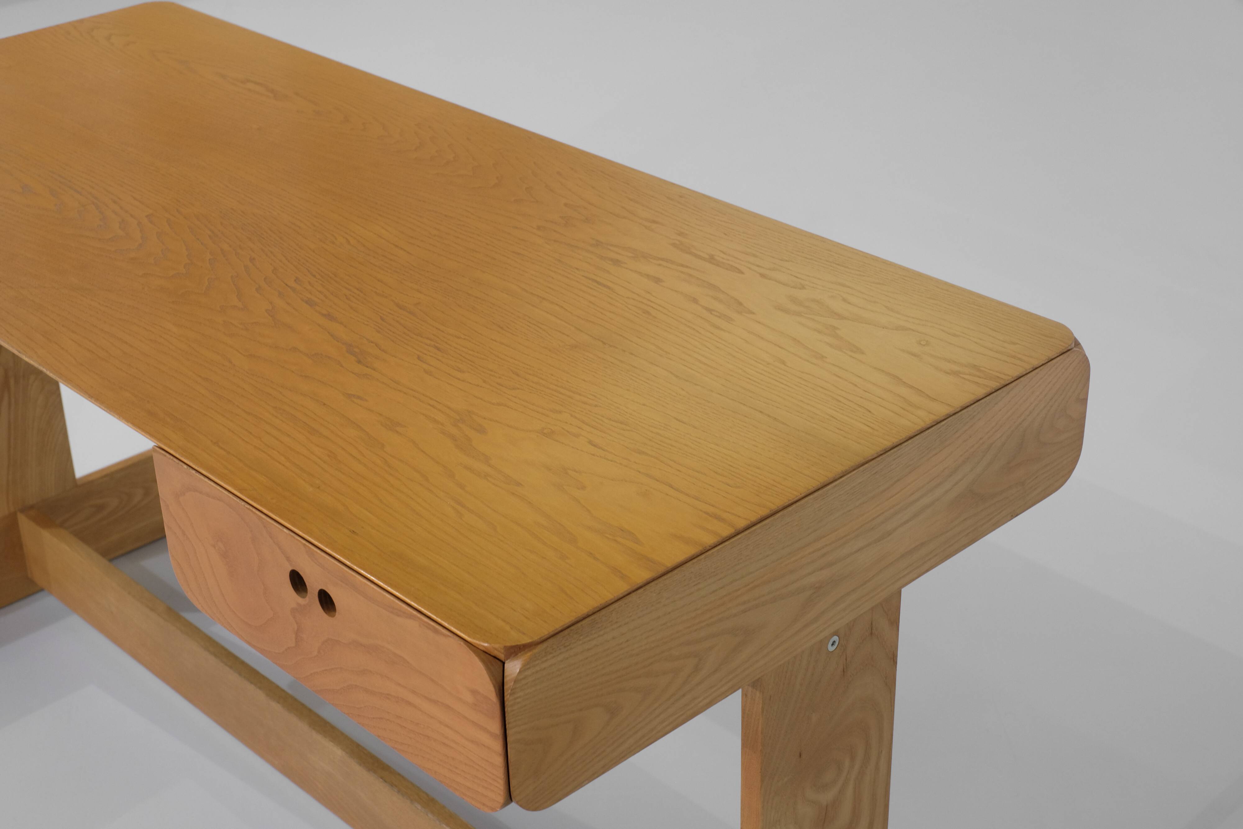 Desk and chair "Samara" by Derk Jan De Vries for Maisa, Belgium