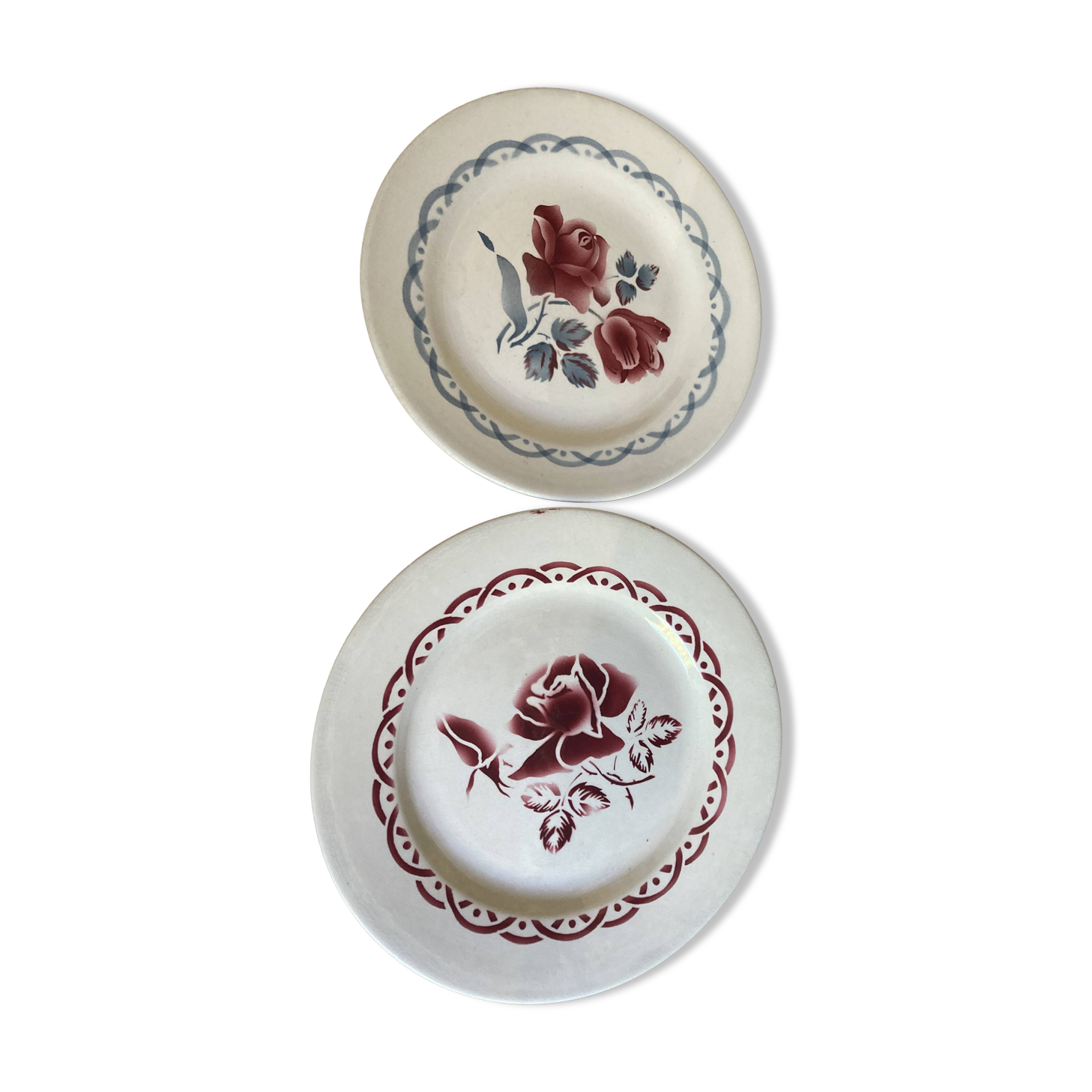 Digoin plate
