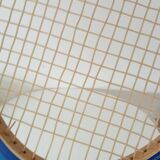 Vintage wooden tennis racket Donnay Ladyflex