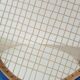 Vintage wooden tennis racket Donnay Ladyflex
