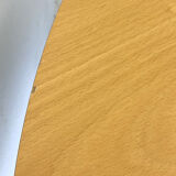 Dining table "Trias" design Hugo de Ruiter for Leolux vintage 80's