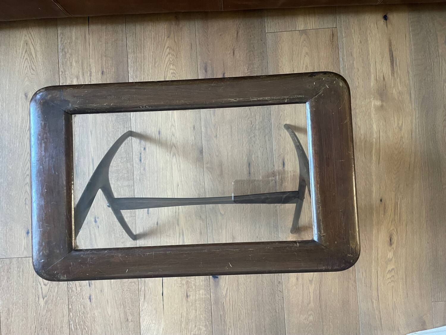 3 nesting tables attributed to Ico Parisi