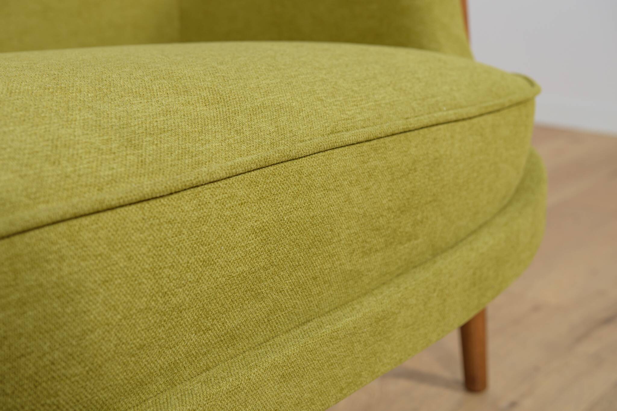 Mid-Century Model President Sofa from AB Ardebo Stoppmöbelfabrik, Sweden, 1960s