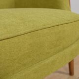 Mid-Century Model President Sofa from AB Ardebo Stoppmöbelfabrik, Sweden, 1960s