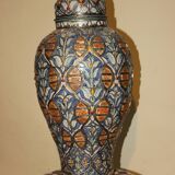 Ceramic vase