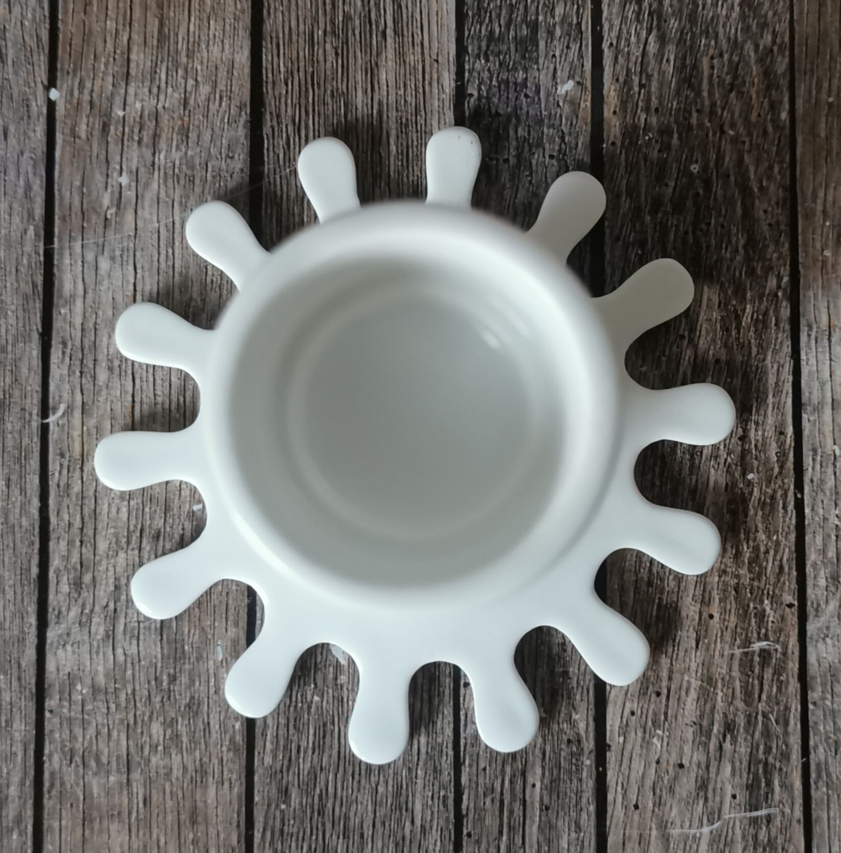 Design candle holder for sentou