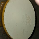 Vintage "sunflower" appolia hollow dishes