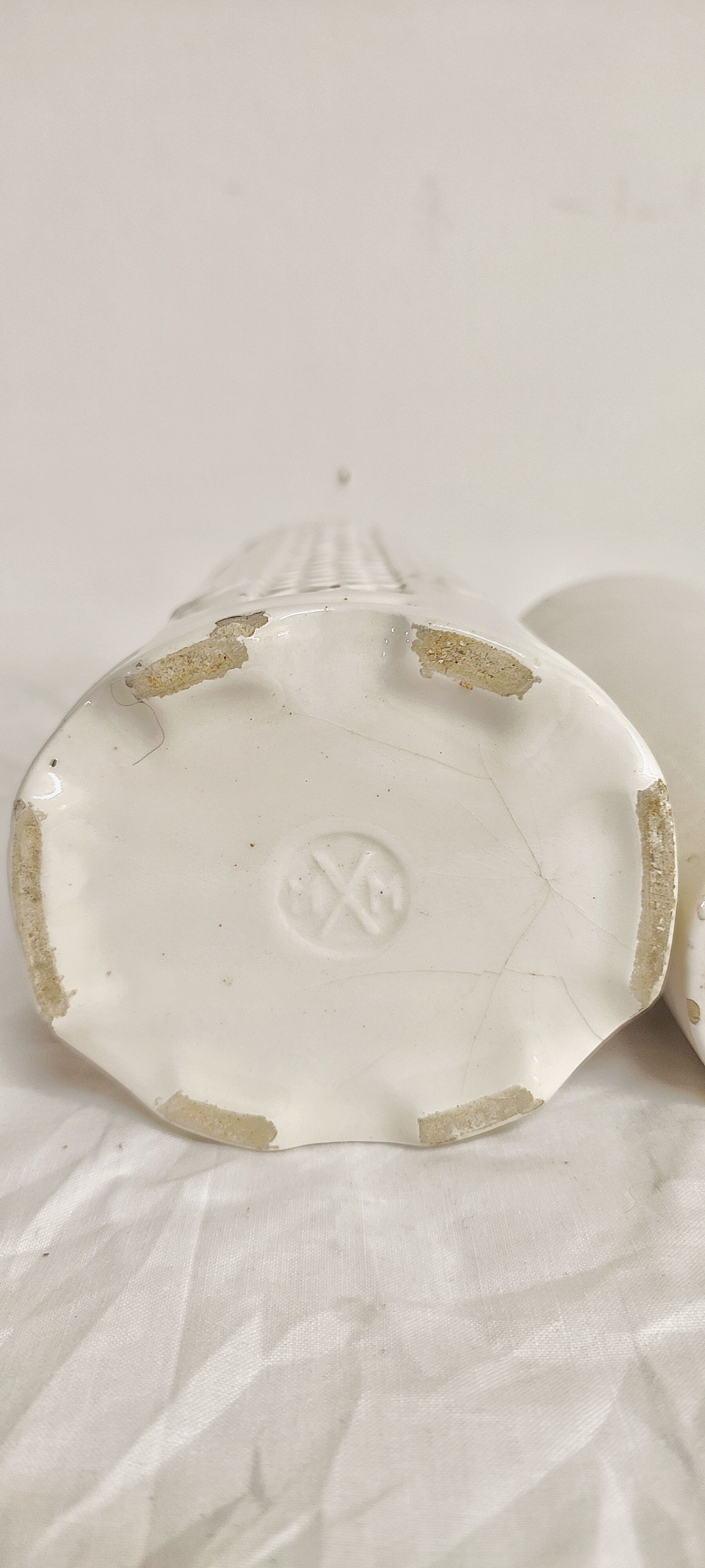 Vase en céramique de Manises. Espagne, années 1930