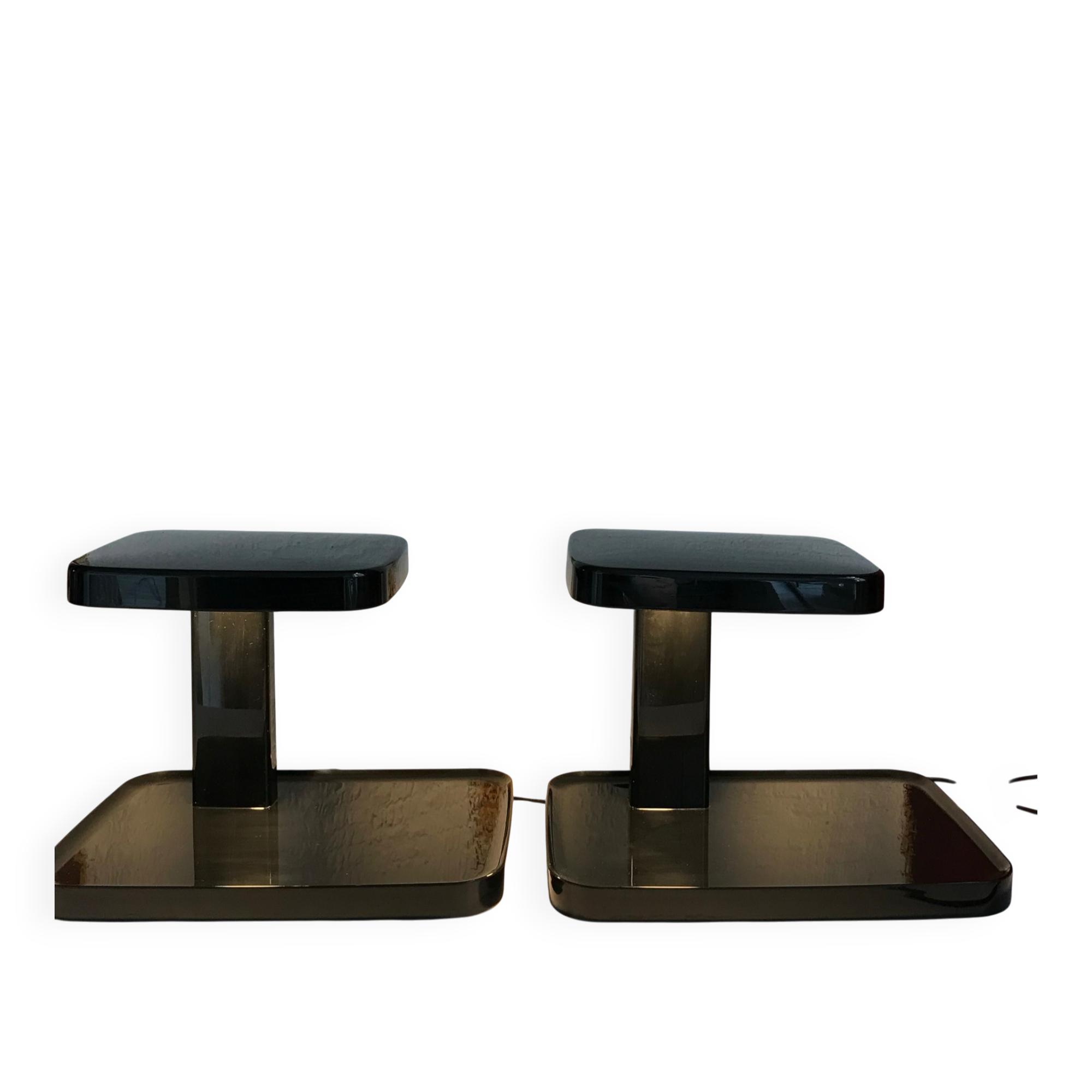 Paire de lampes Piani Roman & Erwan Bouroullec