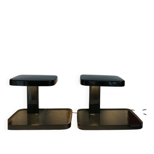 Paire de lampes Piani Roman & Erwan