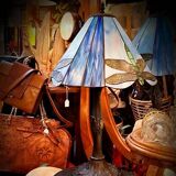 Tiffany "Dragonfly" lamp