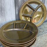 Burgundian plates