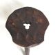 Tabouret tripode