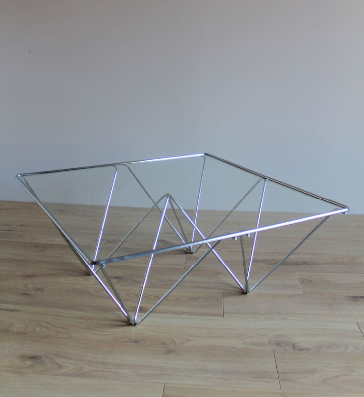 80's coffee table
