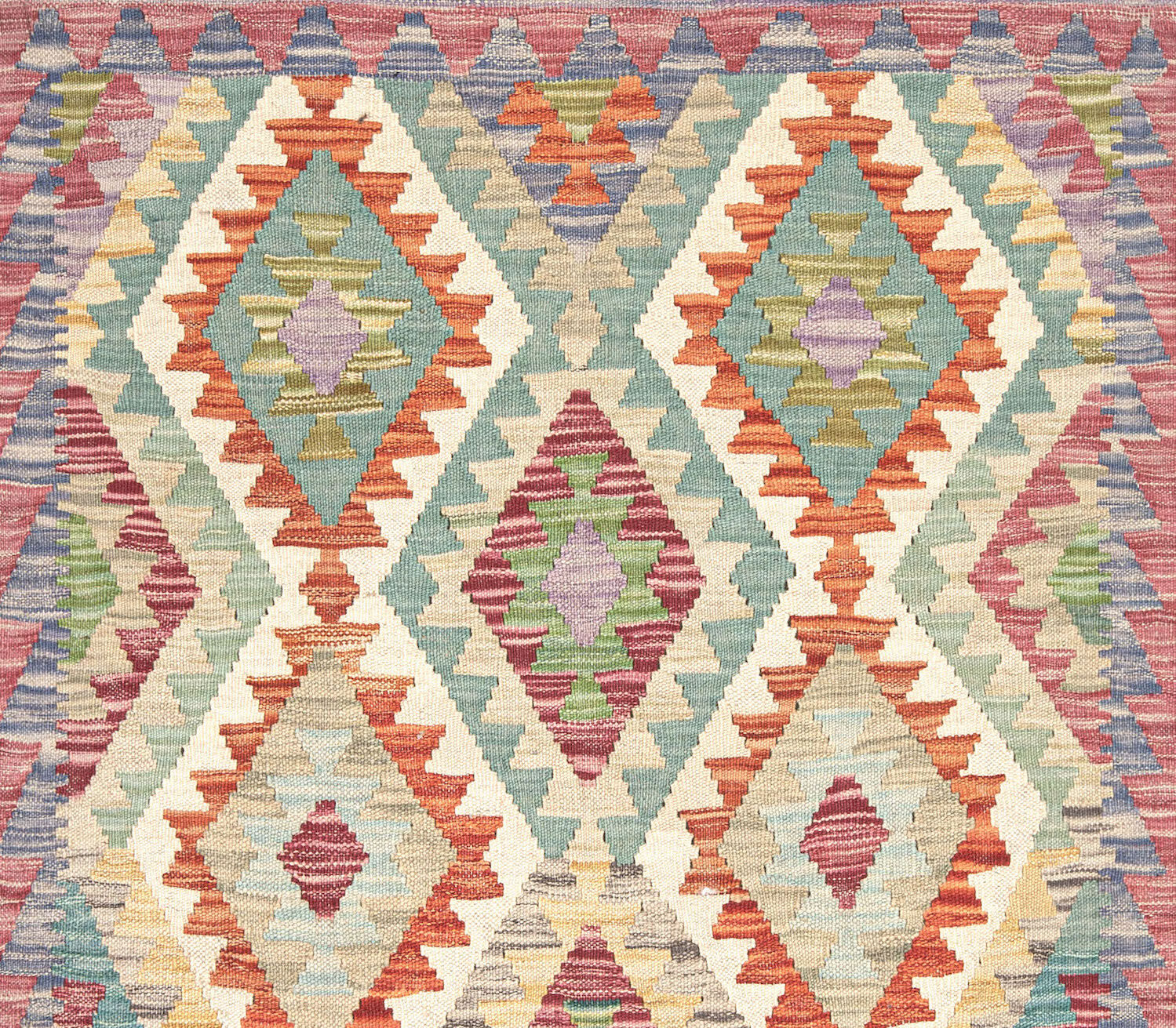 Afghan kilim 143 x 93 cm