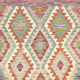 Tapis kilim afghan 143 x 93 cm