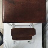 Vintage step stool