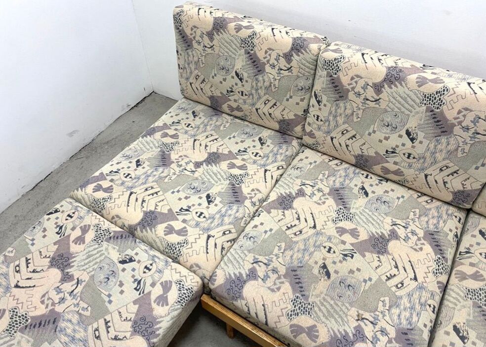 Jiràk sofa bed by TATRA to Renovate, Czech Vintage 1960s