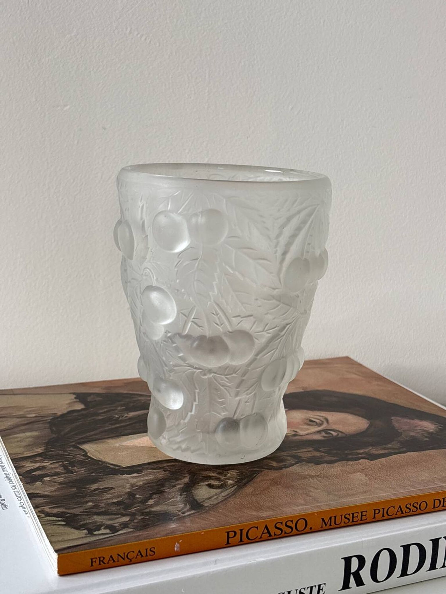 Art Deco Vase - Josef Inwald