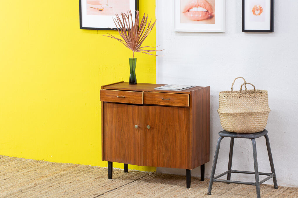 Commode scandinave vintage